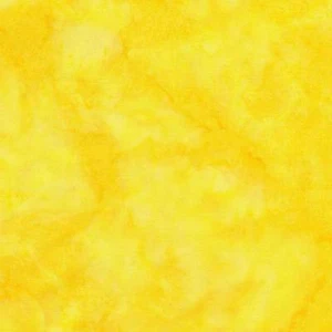 Hoffman 1895-232 Citrine Hand-Dyed Watercolor Batik Priced Per ½ Yard - Picture 1 of 1