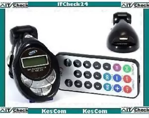Auto MP3 Player FM Transmitter inkl. Fernbedienung - Bild 1 von 1
