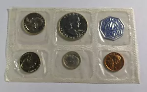 1960 United States Proof Set - Perfect - but Missing Envelope and COA - Picture 1 of 7