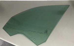 2004-2010 BMW E83 X3 Front Left Driver Side Door Window Glass OEM - Picture 1 of 8