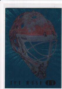 06/07 ITG BETWEEN THE PIPES JOEY MACDONALD MASK IV INSERT #11