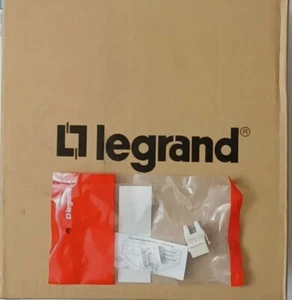 120 x Legrand - Quick Connect RJ25 6P/6C Connector WP3473 - LA - Zdjęcie 1 z 4