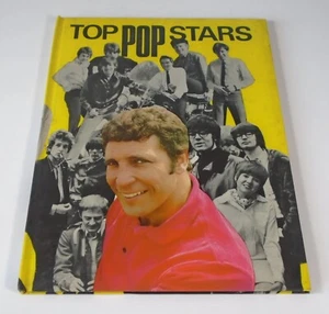 Top Pop Stars - Annual 1969 VGC - Picture 1 of 4