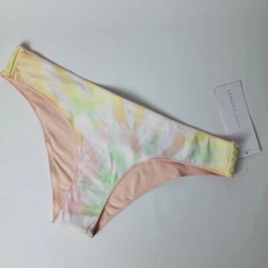 Rip Curl Women's Multicolor Designer Surf Cheeky Hipster Bikini Bottom Size S - Picture 1 of 9