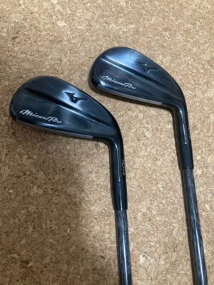 MIZUNO Pro Fli-Hi #3 #4 Iron Utility 2pcs Set Flex-S OT iron 75 No H/C - Image 1 of 4