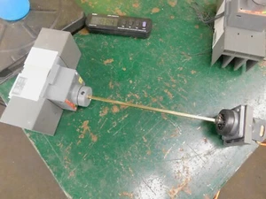 ABB Tmax T2H Circuit Breaker With 12.0" Extension Handle - Picture 1 of 7