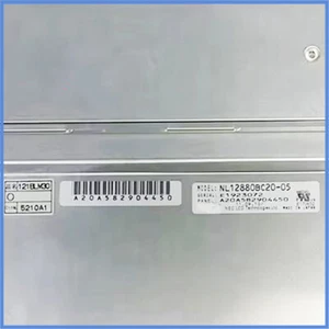 1PZ Nuovo 12,1 pollici NL12880BC20-05 Spedizione Rapida Pannello Industriale Display - Foto 1 di 8