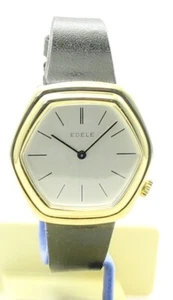 RARE VINTAGE EDELE Ladies Mechanical WATCH 1970's Glashutte GermanyNEW OLD STOCK - Picture 1 of 8
