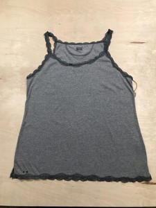 converse one star tank top
