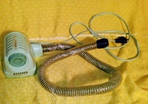 Vintage SunBeam 1956-1957 Hair & Nail Dryer WORKS GREAT - Picture 1 of 9