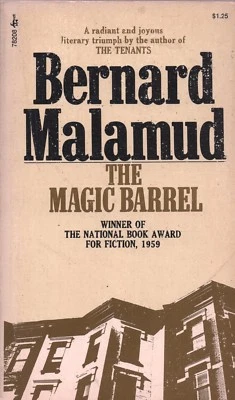 THE MAGIC BARREL By BERNARD MALAMUD Pocket Books PB 1950 1972 Foto 1 de 2
