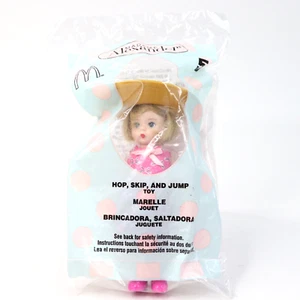 McDonalds Madame Alexander Hop Skip and Jump Doll #5 - NEW 2005 - Picture 1 of 9