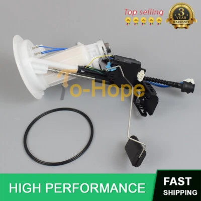 16117373525 For BMW E60 E61 M5 E63 E64 M6 Fuel Filter Assembly - Image 1 of 4