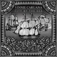 Vinnie Caruana City By the Sea (CD) EP (UK IMPORT)