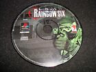 Tom Clancy’s Rainbow Six – Juego PS1 solo disco – PAL UK