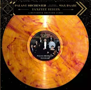 Max Raabe - Tanztee Berlin (180g) (Limited Edition) (Marbled Vinyl) - - (LP / - Bild 1 von 2