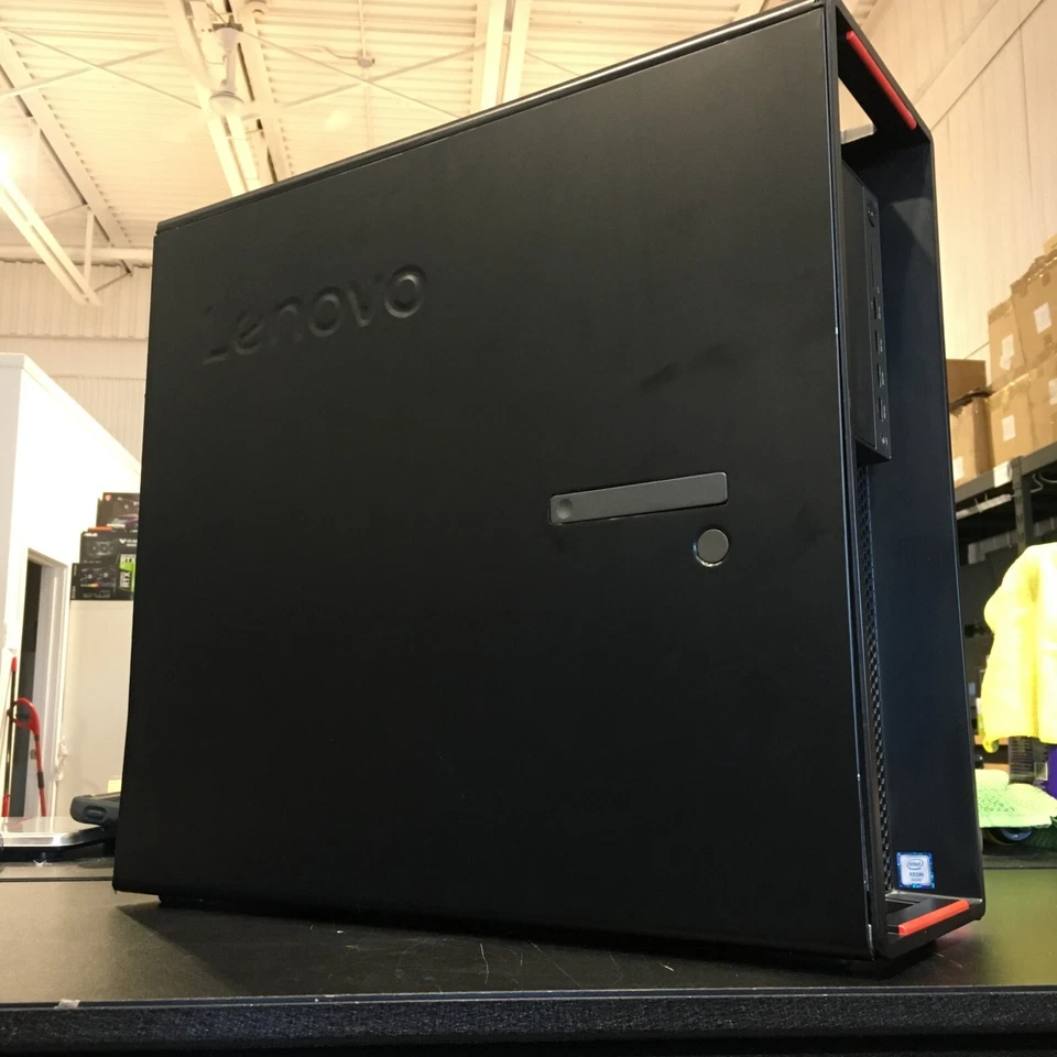 Lenovo ThinkStation P700 Gaming Edition(2*XeonE5-1230v3, 16GB RAM DDR4, RTX3080) - Image 1 of 3