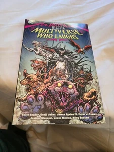Dark Nights: Death Metal: the Multiverse Who Laughs (DC Comics July 2021) TPB - Picture 1 of 2