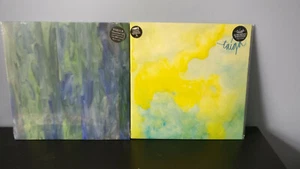 LOT 2 LP's TAIGA Flora Chor LP, Hsheal LP Isis Red Sparowes Melvins - Foto 1 di 2