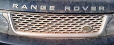 FRONT GRILLE / 104306 FOR LAND ROVER RANGE ROVER SPORT 3.6 TD V8