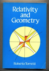 Relativity and Geometry - Robert Torretti - Dover Books - Imagen 1 de 2