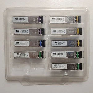 Transceptor 3G-SDI SFP con pin MSA y CWDM 1530nm DDM todos los patrones patológicos - Imagen 1 de 2