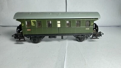 Märklin H0 4002 4802 Donnerbüchse Stg Bi. 20t 58Pl 13,9 m senza KIT ORIGINALE - Immagine 1 di 4