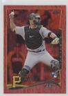 2014 Topps Update Red Hot Foil Tony Sanchez #US-24 Rookie RC