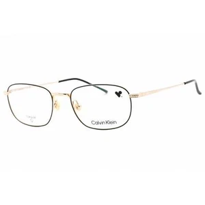 Calvin Klein Men's Eyeglasses Green Titanium Rectangular Frame CK23112T 330 - Picture 1 of 2