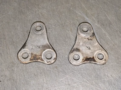 Yamaha IT200 lower Engine Mount Hanger Bracket Stay 1984-1986 - Image 1 of 2