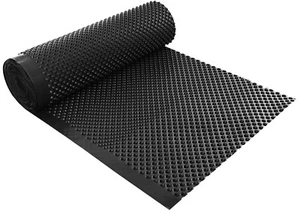 Noppenbahn Drainage Mauerschutz Grundmauerschutz Noppenfolie  1 m x 20 m - Afbeelding 1 van 10