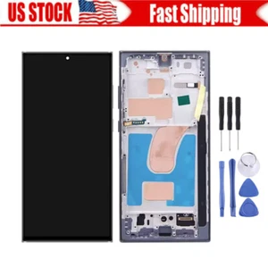 For Samsung Galaxy S23 Ultra Display LCD Touch Screen Digitizer Replacement US - Picture 1 of 12