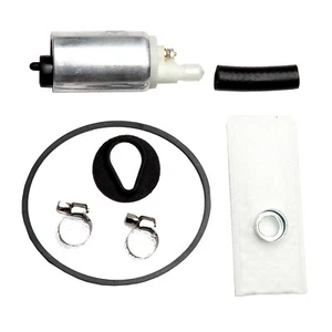 12V Universal Electric Fuel Pump Fit for Volvo Mazda Alfa Romeo Saab L4 E8778 - Picture 1 of 4