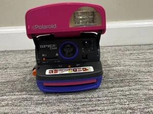 Polaroid 90s Spice Girls Camara No Film Included rare limited edition - Picture 1 of 13