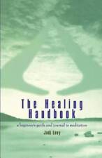 The Healing Handbook: A Beginners Guide and Journal to Meditation - GOOD