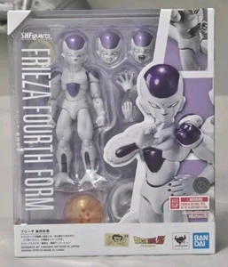 Figura de acción Bandai S.H.Figuarts Freezer 4th Form Dragon Ball Z - Imagen 1 de 7