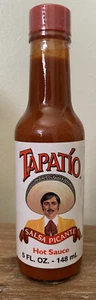 2 salsa picante tapatio totalmente nueva y sellada 5 FL. OZ - 148 ml - Imagen 1 de 6