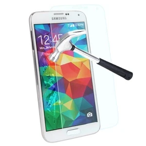 ANTI BRUCH GEHÄRTETE FOLIE für SAMSUNG GALAXY S4 GT i9515 DISPLAY GLAS - Bild 1 von 1