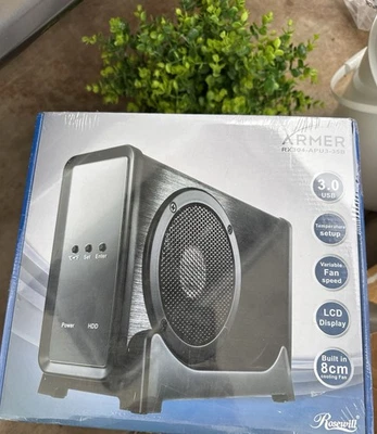 COOLING FAN FOR COMPUTERS REXALL ARMER ROSEWILL BRAND NIB (bitcoin Mining - Image 1 of 4