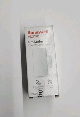 HONEYWELL HOME FROM RESIDEO Honeywell Home PROSIXCTV ProSeries Wireless Door / Window Sensor