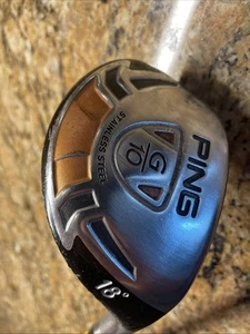 Ping G10 18* Hybrid ProForce V2 High Launch Graphite Stiff Flex RH - Picture 1 of 10
