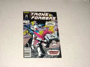 Transformers 57 (1989) Marvel Comics...schön SIEHE BILDER - Bild 1 von 2