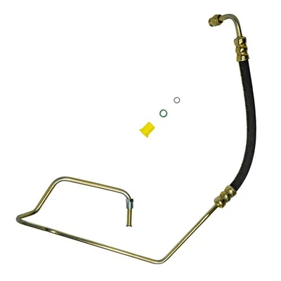 For Ford F-150 F-250 F-350 1993 Edelmann Power Steering Pressure Hose - Image 1 of 2