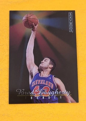 SkyBox #TL6 1992-93 Brad Daugherty/Mark Price Thunder and Lightning Foto 1 de 2