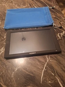 Xgody X4 GPS Navigator Satellite Voice System 9" 256MB+8Gb - Picture 1 of 2