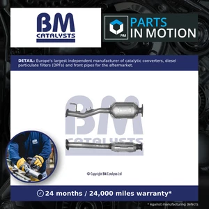 Catalytic Converter Type Approved fits TOYOTA RAV4 SXA10 2.0 94 to 96 3S-FE BM - Picture 1 of 7
