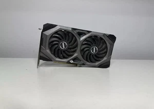 DEFECTIVE MSI Radeon RX 5600 XT Mech OC GDDR6 Graphics Card. Accept Cash Also - Picture 1 of 5
