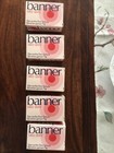 1x Originale alte Seife Banner-150gr.Rarität Sammler „70“ziger Jahre