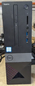 Dell Vostro 3470 SFF Core i5-8400 8GB RAM 1TB HDD Windows 11 Pro(P444) - Picture 1 of 2