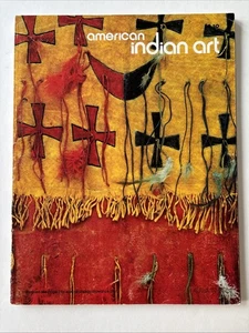 AMERICAN INDIAN ART Magazine Autumn 1976 Vol 1 #4, Ghost Dance Mimbres Pottery - Picture 1 of 5